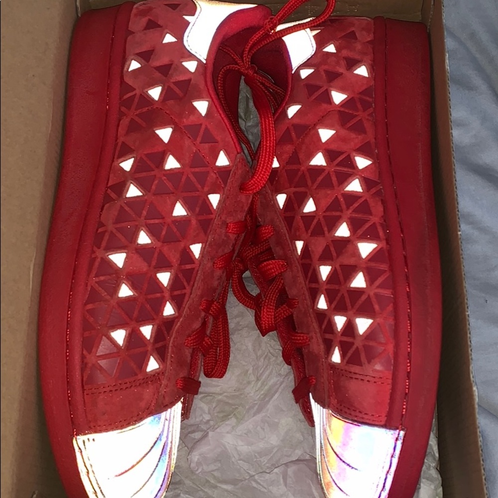 Adidas Sneakers size 6.5YOUTH